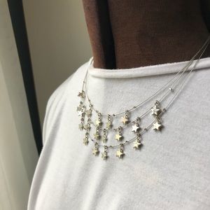 90s Star Necklace